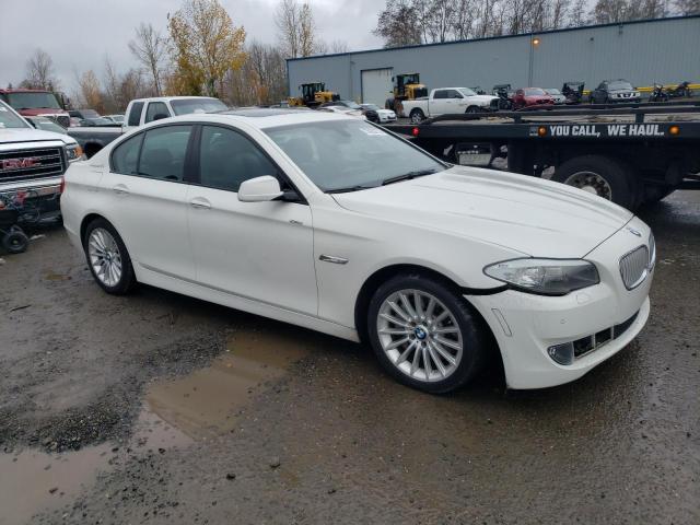 VIN WBAFZ9C58DD090585 2013 BMW 5 Series, 535 I Hybrid no.4