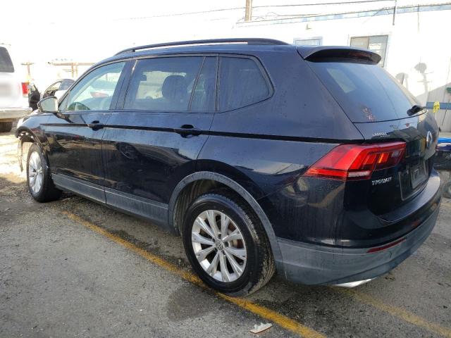 3VV1B7AX4JM010405 | 2018 VOLKSWAGEN TIGUAN S