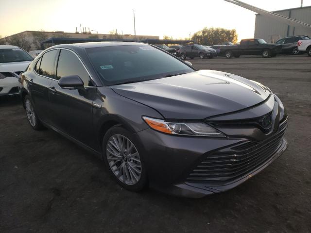 4T1B21HK3JU506507 | 2018 TOYOTA CAMRY HYBR