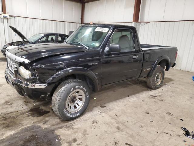 2002 Ford Ranger 