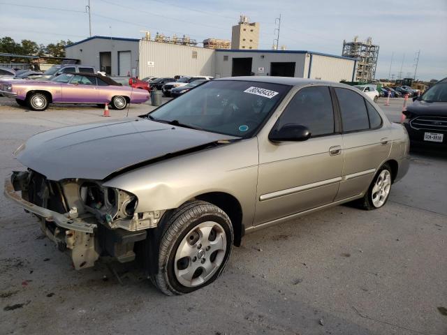 2005 Nissan Sentra 1.8