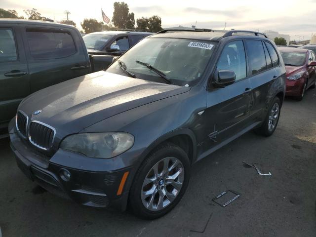 2011 BMW X5 xDrive35i