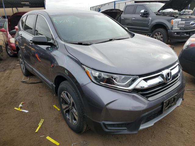 2HKRW6H30KH219005 | 2019 HONDA CR-V LX