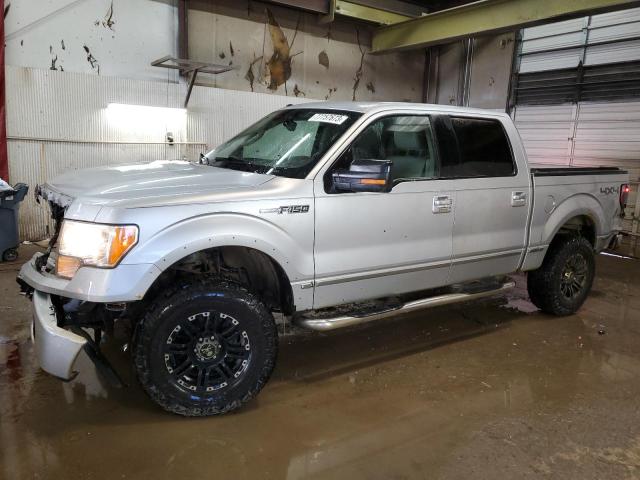 2010 Ford F-150 SuperCrew 