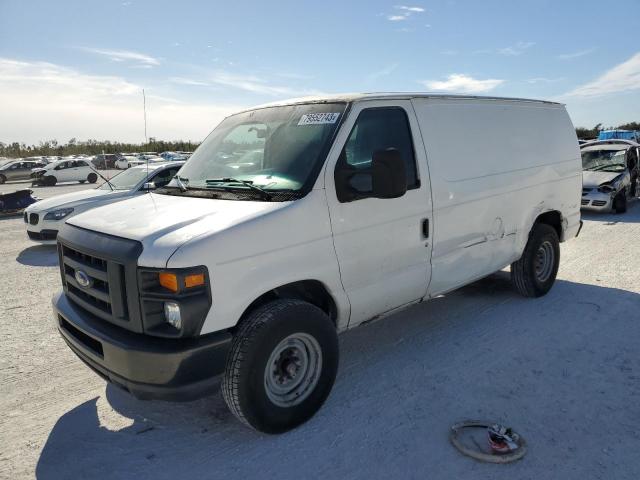 2008 Ford Econoline Cargo Van 