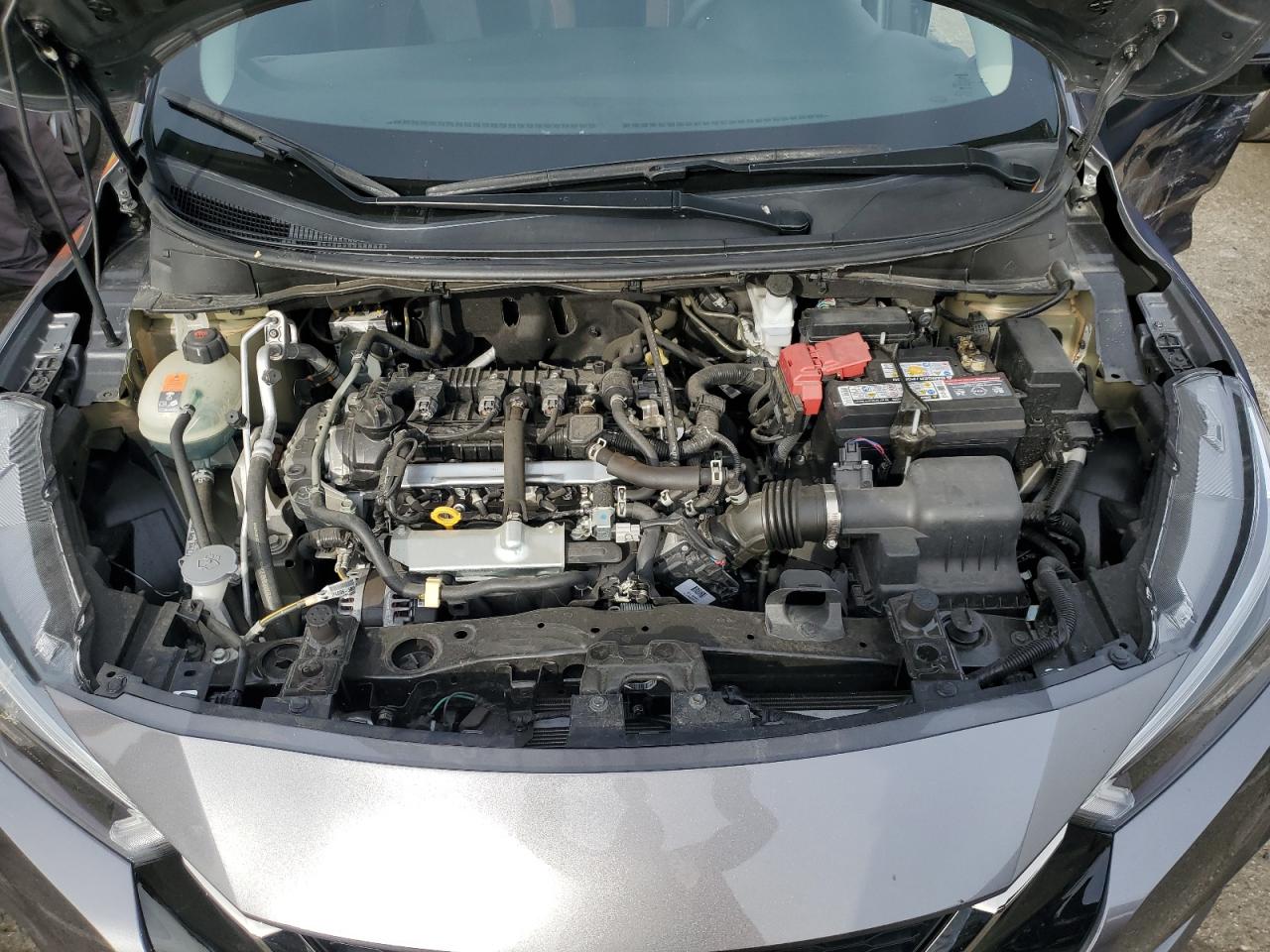 3N1CN8FV9LL900910 NISSAN VERSA 2020