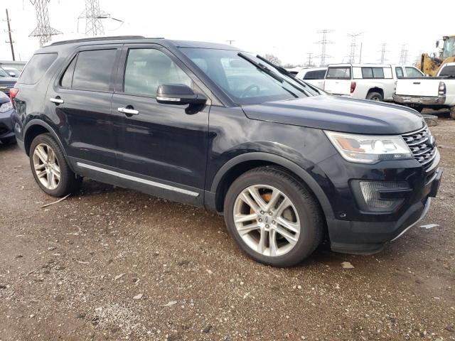 1FM5K8F88GGA95142 | 2016 FORD EXPLORER L