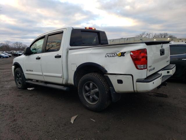 1N6AA0EC4FN501938 | 2015 NISSAN TITAN S