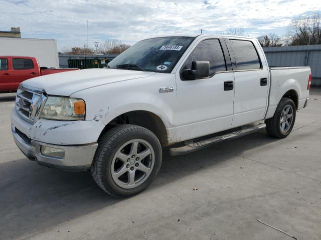 2004 Ford F-150 SuperCrew 