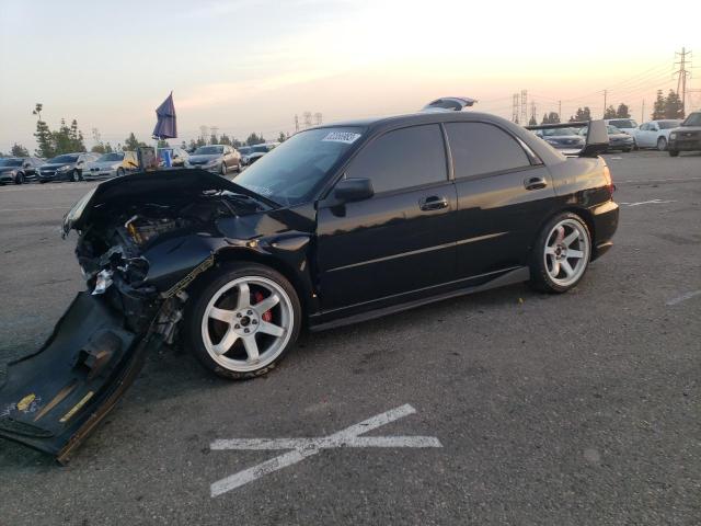 2006 Subaru Impreza 