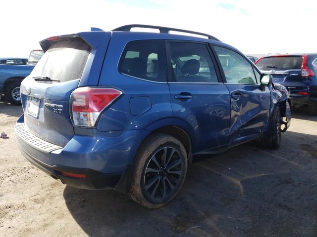 JF2SJGEC2JH469127 | 2018 SUBARU FORESTER 2