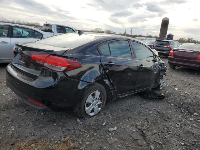 3KPFK4A78HE069173 | 2017 KIA FORTE LX