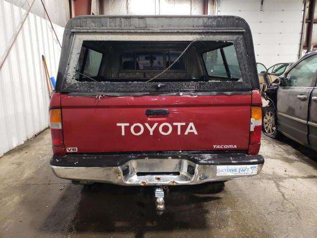 4TAVN73F5SZ050077 1995 Toyota Tacoma Xtracab