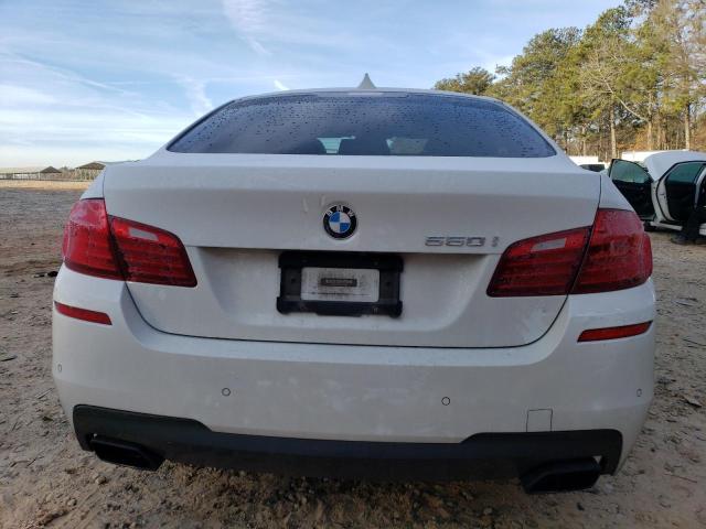 2016 BMW 550 I WBAKN9C57GD962009