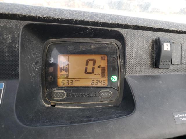 2019 KAWASAKI KAF820 B - JKBAFSB19KB514995