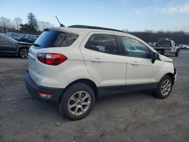 MAJ6S3GL2LC328163 | 2020 FORD ECOSPORT S