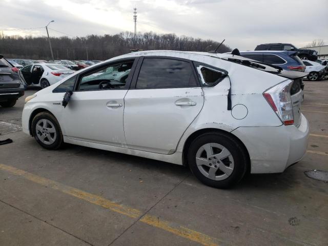 Vin: jtdkn3du1b5369612, lot: 81391263, toyota prius 20112