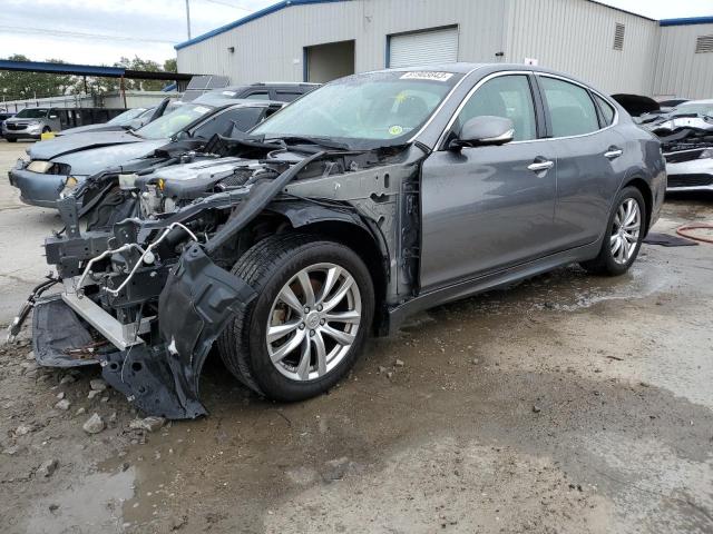 2019 Infiniti Q70 3.7 Luxe VIN: JN1BY1AP6KM505767 Lot: 81903843