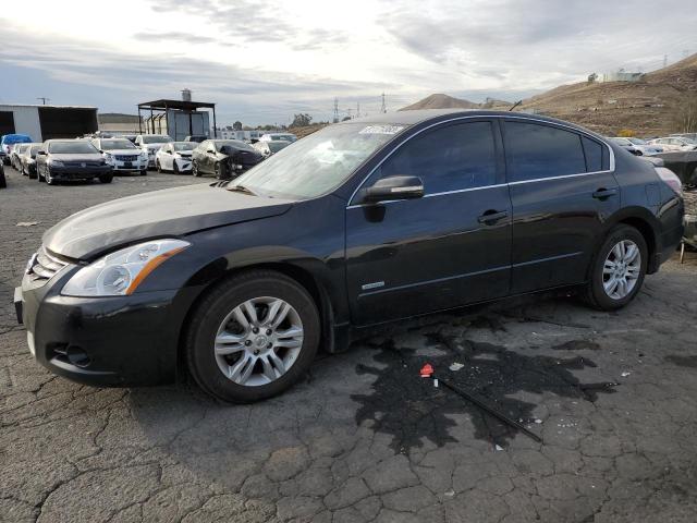 2010 Nissan Altima Hybrid