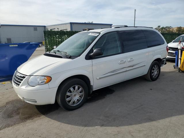 2007 Chrysler Town & Country Touring