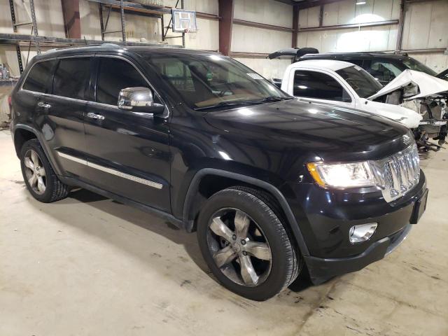 Vin: 1c4rjfct2cc155231, lot: 81313853, jeep grand cher overland 20124