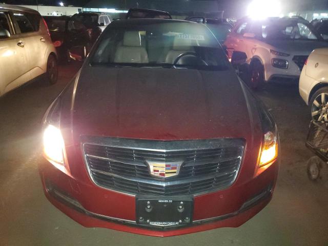 1G6AH5SX6H0155638 | 2017 CADILLAC ATS LUXURY