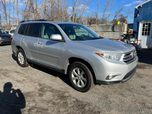 2011 Toyota Highlander Base