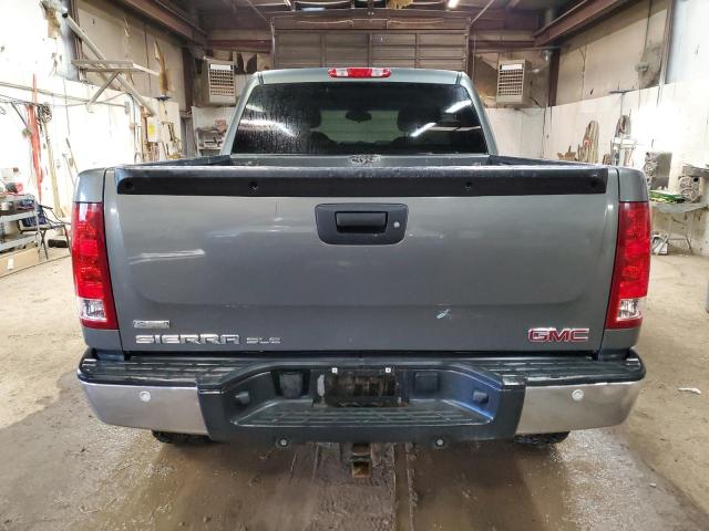 3GTP2VE35BG107021 2011 GMC Sierra K1500 Sle