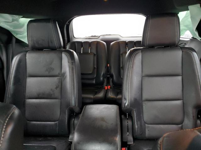 2015 FORD EXPLORER S - 1FM5K8GT0FGB72474