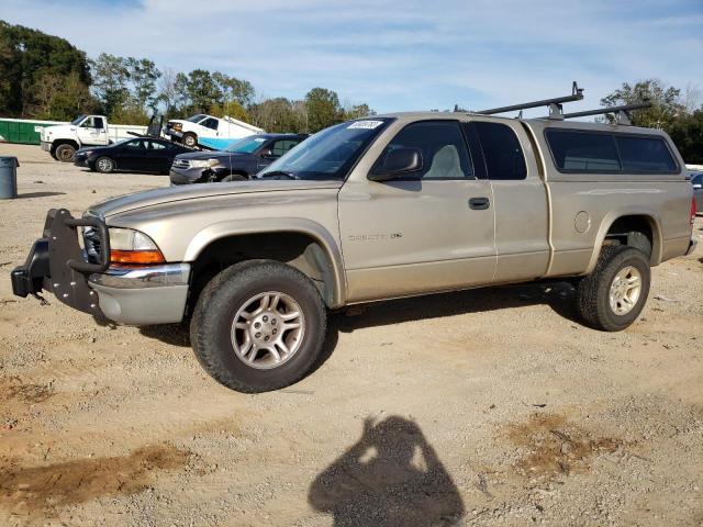 2002 Dodge Dakota SLT