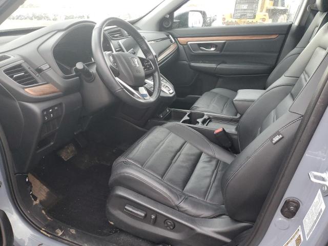 5J6RT6H87NL008432 | 2022 HONDA CR-V EXL