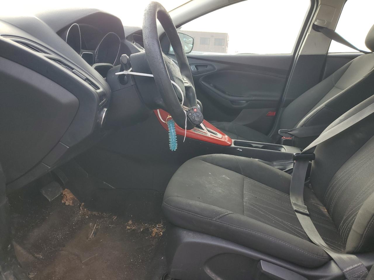 1FADP3E22HL328769 FORD FOCUS 2017