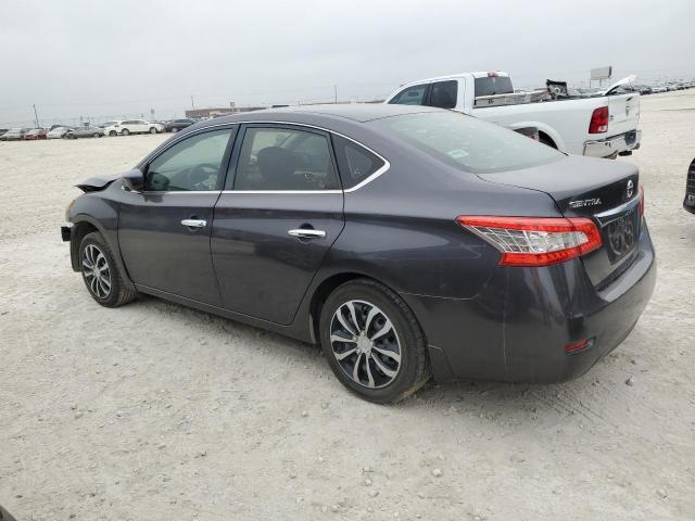 2013 Nissan Sentra S VIN: 3N1AB7AP1DL750859 Lot: 80856143