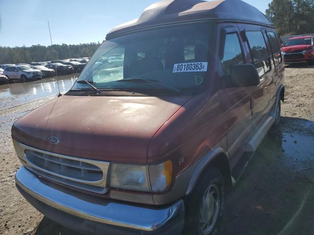 1998 Ford Econoline Cargo Van 