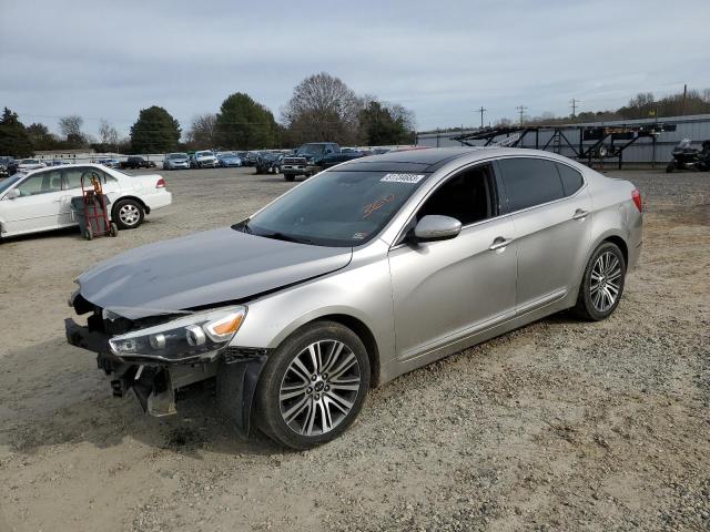 2014 Kia Cadenza Premium