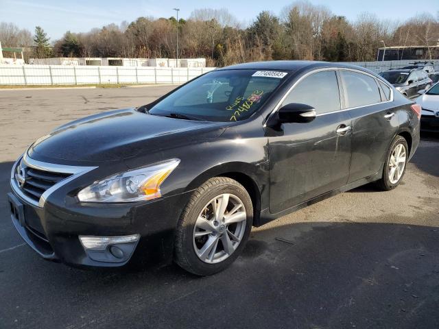 2013 Nissan Altima 2.5