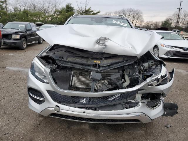 2018 MERCEDES-BENZ GLE 550E 4 4JGDA6DB1JB098342