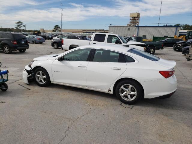 1G1ZB5ST6JF101024 | 2018 Chevrolet malibu ls