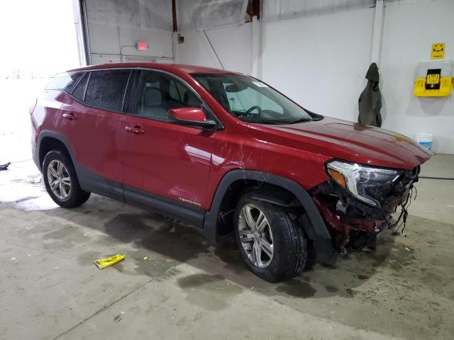 3GKALTEV6JL298855 | 2018 GMC TERRAIN SL