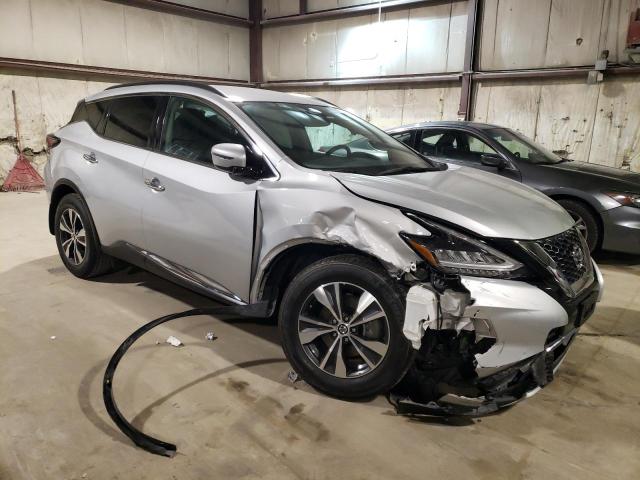 2020 NISSAN MURANO  SV 5N1AZ2BS6LN163209