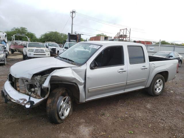 2011 GMC Canyon 