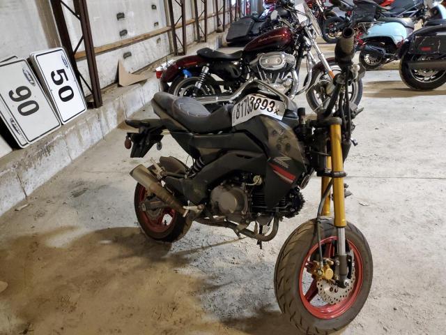 2020 KAWASAKI BR125 J - JKABRRJ17LDA15888