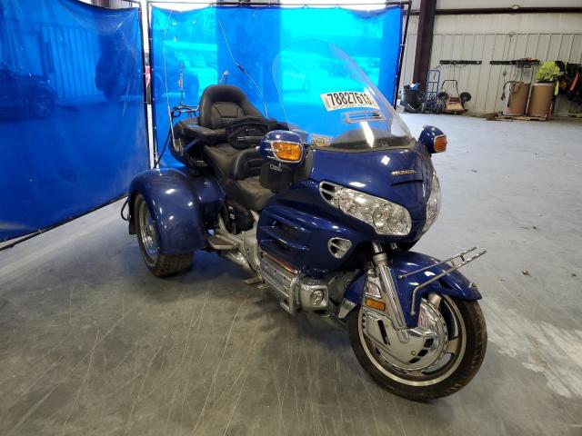 2001 honda deals goldwing for sale