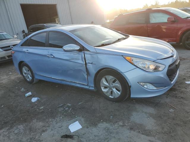 KMHEC4A46EA114684 | 2014 HYUNDAI SONATA HYB