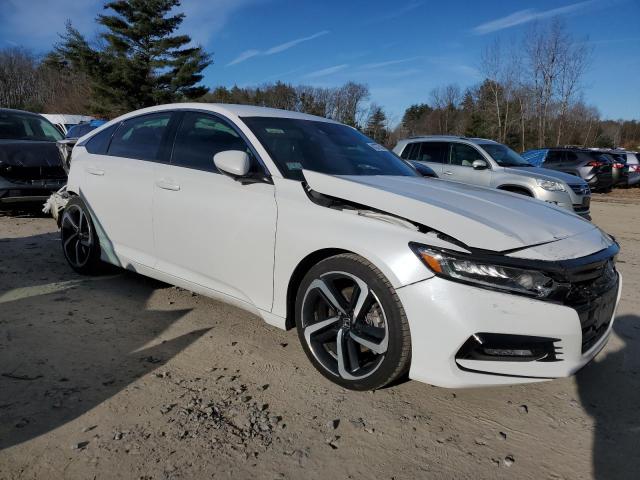 1HGCV1F39JA250985 | 2018 HONDA ACCORD SPO