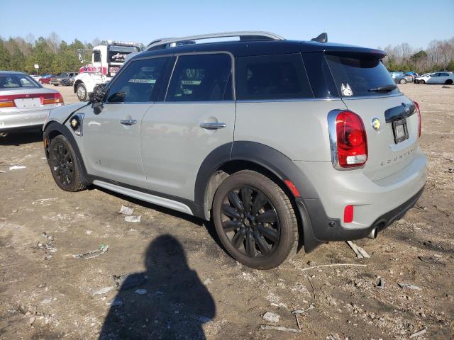 WMZYU7C5XK3F94351 | 2019 MINI COOPER S E