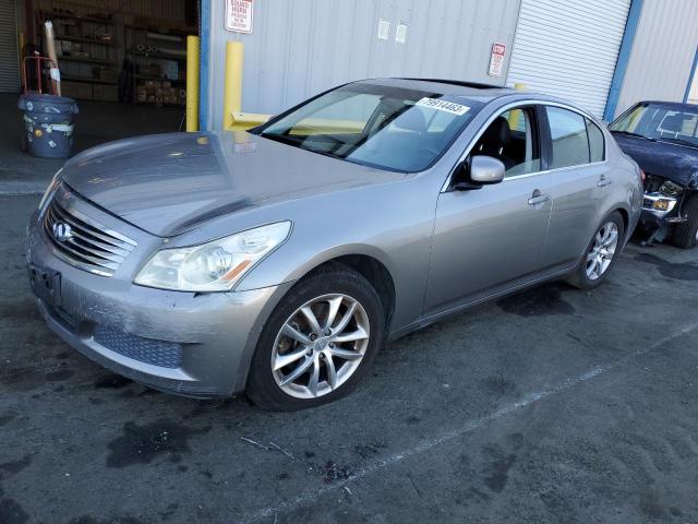 2007 INFINITI G35 Coupe 