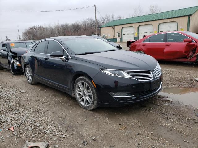 3LN6L2LU5ER808715 | 2014 LINCOLN MKZ HYBRID