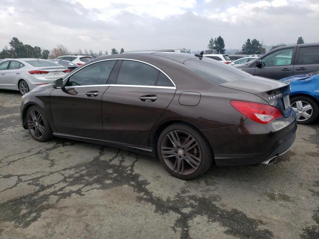 WDDSJ4EB5FN237625 | 2015 MERCEDES-BENZ CLA 250