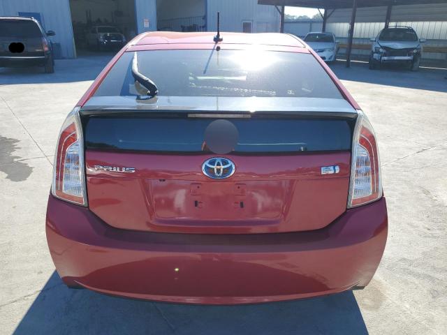 2012 Toyota Prius VIN: JTDKN3DU2C5516019 Lot: 79116983